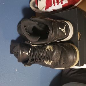 Jordan 4 oreo